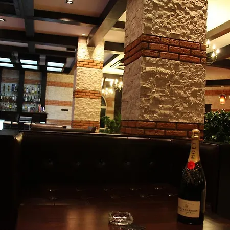 The Mill / Melnicata 酒店 内塞伯尔