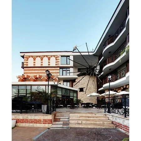 The Mill / Melnicata 4* Nesebar
