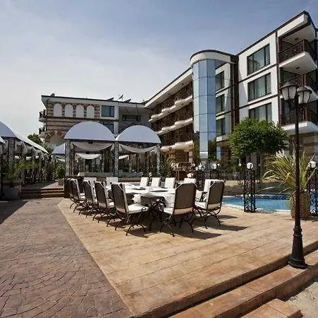 Hotel The Mill / Melnicata Nesebar